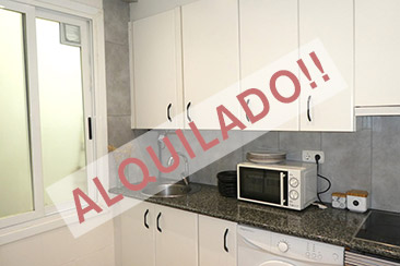 Apartamento en calle Urbieta